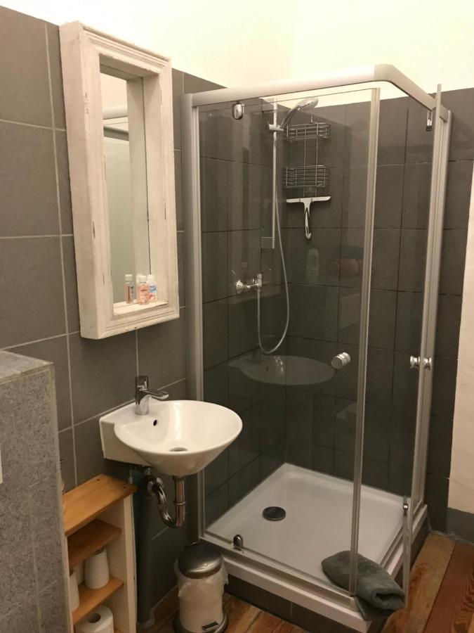 Glover Suite Lübeck Exteriér fotografie